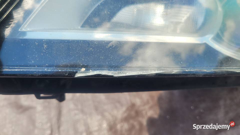 AUDI A3 8P LIFT 08 LAMPA LEWA PRZÓD REFLETOR Ruda Śląska sprzedam