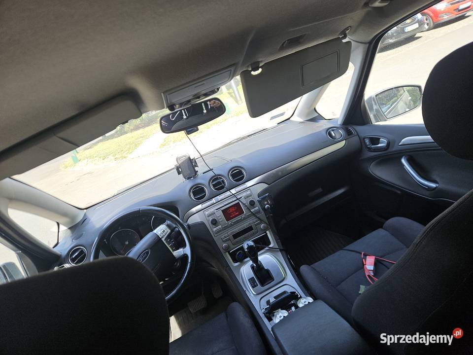 Ford s mk1 20 tdci durashift Warszawa