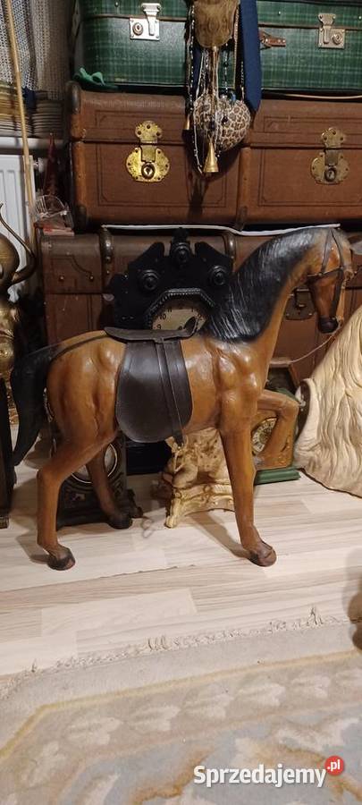 W POZNANIU KUP SKORZANEGO PRLOWSKIEGO KONIA brązowy Środa Wielkopolska