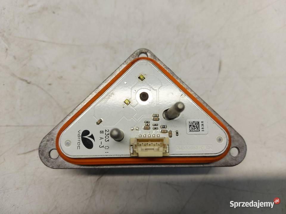 Renault Master III LIFT moduł przetwornica lampy osobowe dolnośląskie