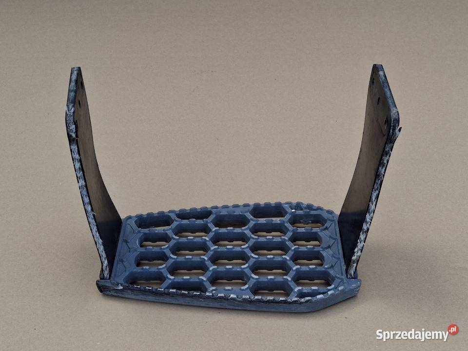 SCANIA R S XT BUDOWLANKA STOPIEŃ PODWIESZANY Bieleń