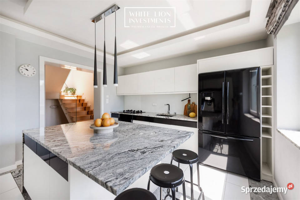 Dom wolnostojący 240m2 Sulejówek