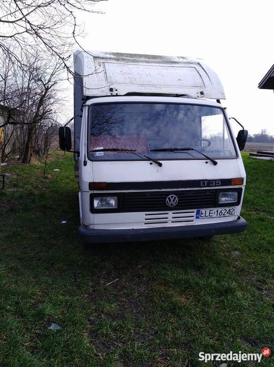 Volkswagen LT 35 Kajetanówka