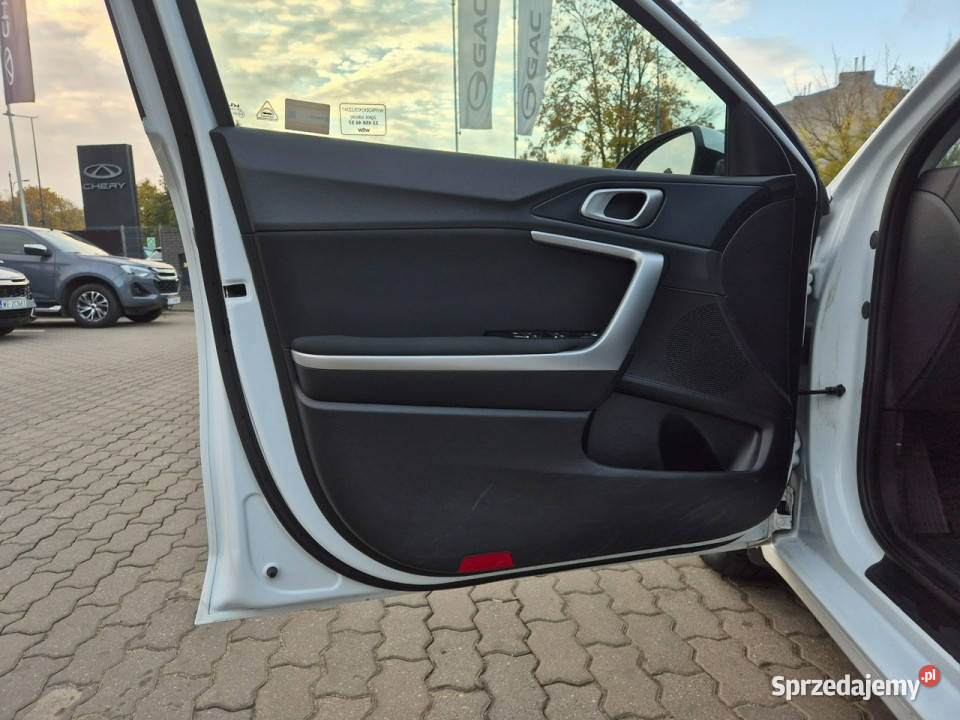 Kia Nowy Ceed 15 TGDI 160 6MT Wersja M
