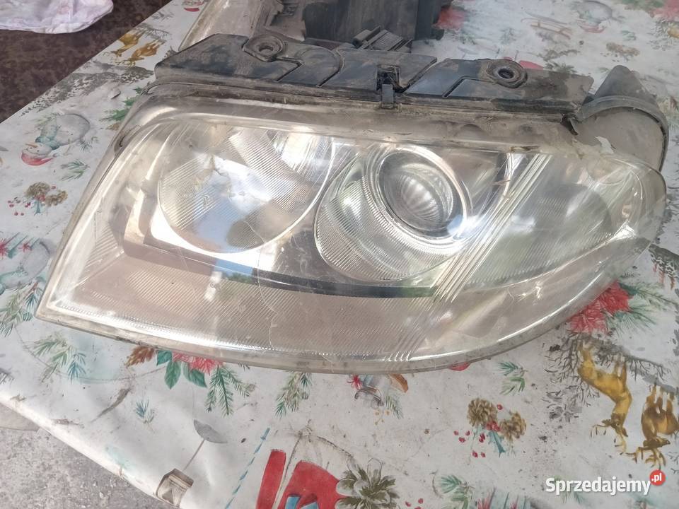 Passat B5 FL lift reflektor lewy Teolin sprzedam