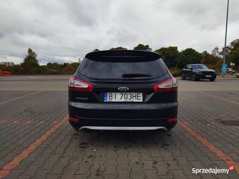 Ford Mondeo 2012 20 TDCI Białystok
