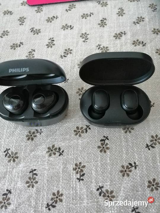 SŁUCHAWKI BLUTOOTH PHILIPS I MI Warszawa