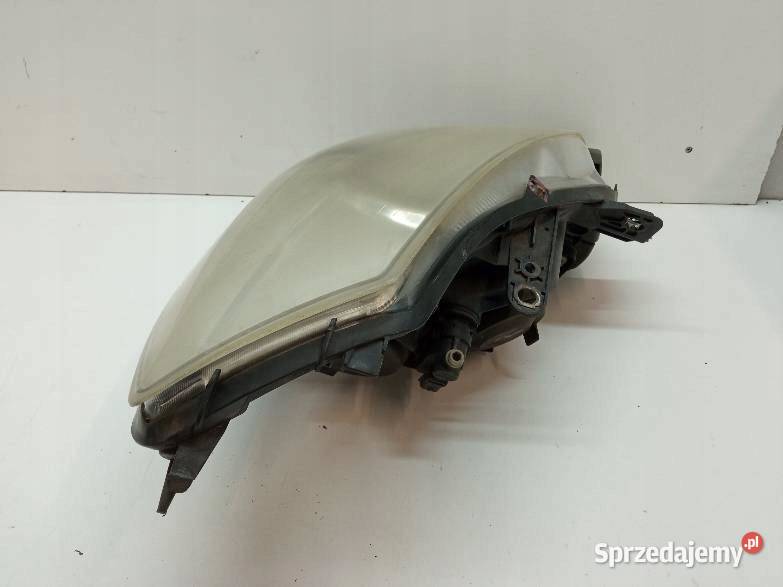 LAMPA PRZÓD LEWA EU Renault Clio III 20052014 Lampy przednie