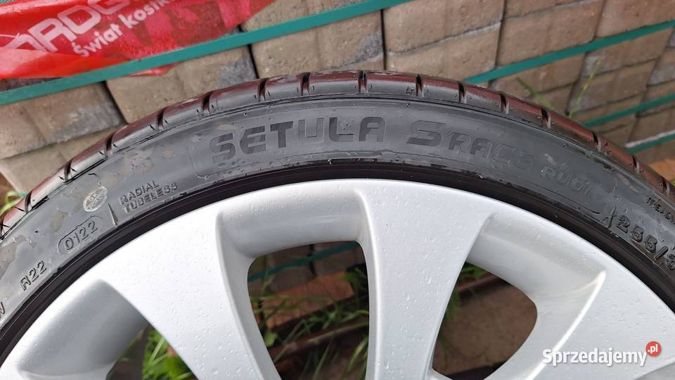 Koła BMW 18 5x120 Styling 206 E46 X3 Piła