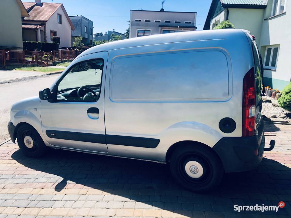 Nissan Kubistar 15 DIESEL 70 Kubistar Przeworsk sprzedam