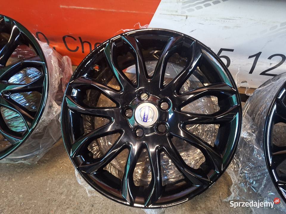 Nowe Alufelgi 5x108 17 ET525 Volvo C30 S40 V40