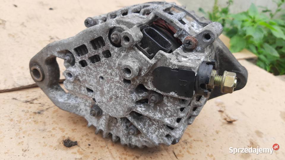 alternator Nissan Primera p12 18 115 23100BU015 Dębno