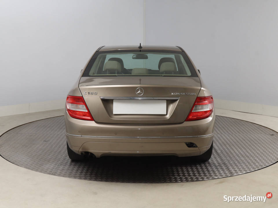 Mercedes C C 180 Kompressor Bielany Wrocławskie sprzedam