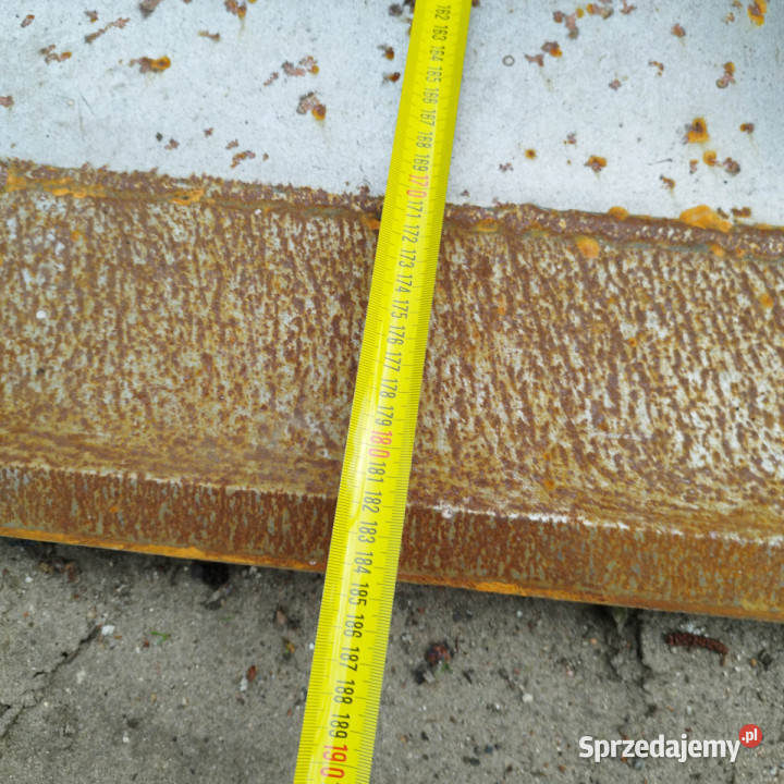 Łyżka objętościowa do ładowarki telskopowej Rok produkcji 2024