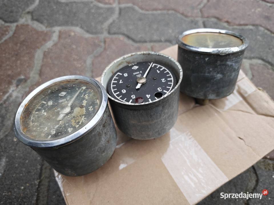 Obrotomierz Licznik Mz Etz 150 250