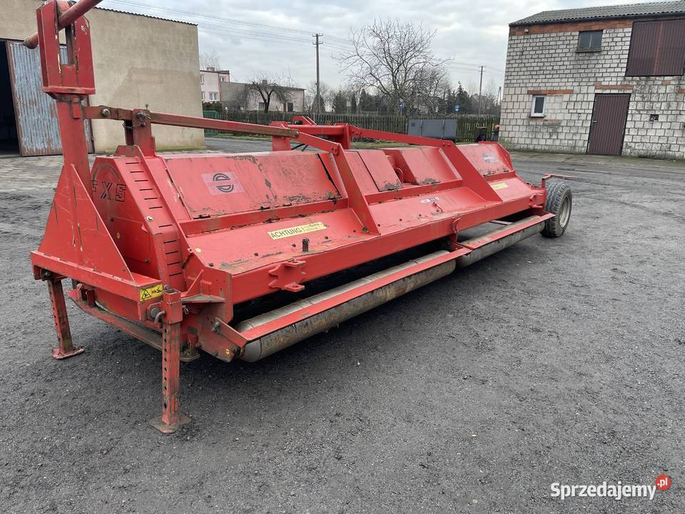 Mulczer SAUERBURGER WM5200 5 metrów kosiarka