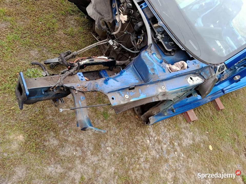 ĆWIARTKA PODŁUŻNICA PRAWY LEWY PRZÓD SKODA Rakoniewice