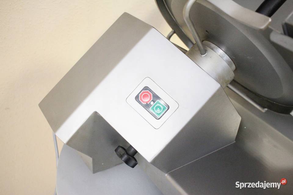 Profesjonalna krajalnica gastronomiczna Scharfen