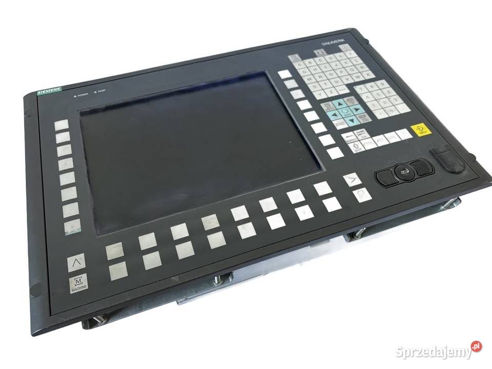 Siemens 6FC52100DF200AA0 6FC52030AF020AA1 Warszawa
