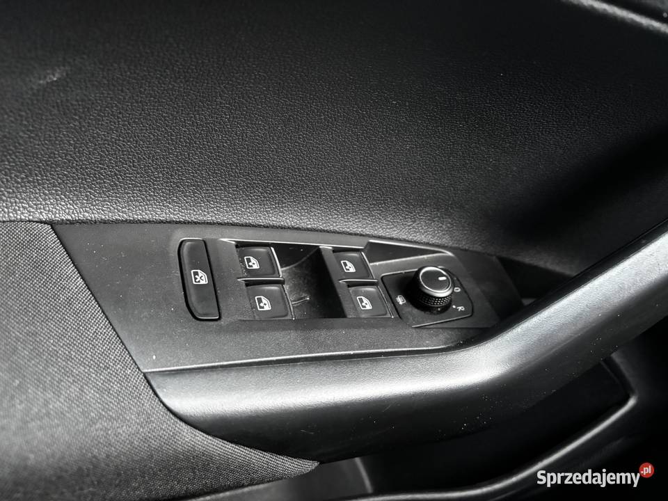 POLO 10 TSI automat dsg virtualny kokpit świętokrzyskie Kielce