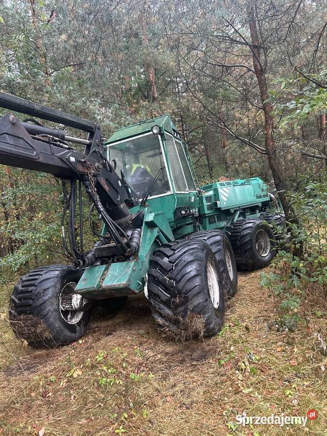 Harwester Gremo 950HPV Tworóg sprzedam