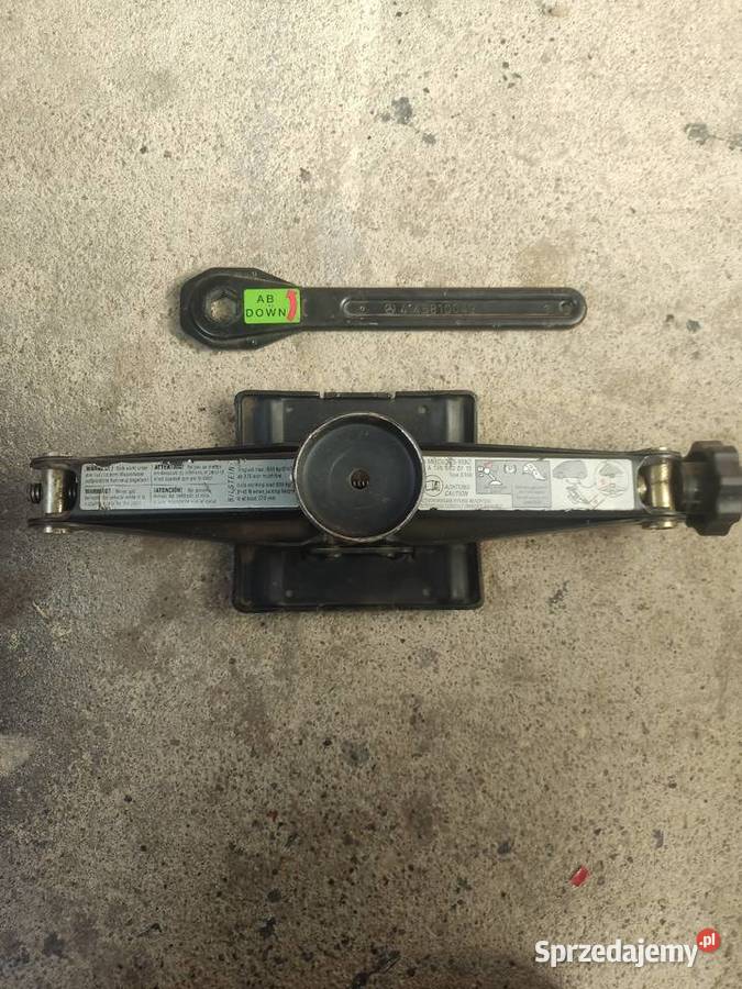 Oryginalny lewarek Mercedes