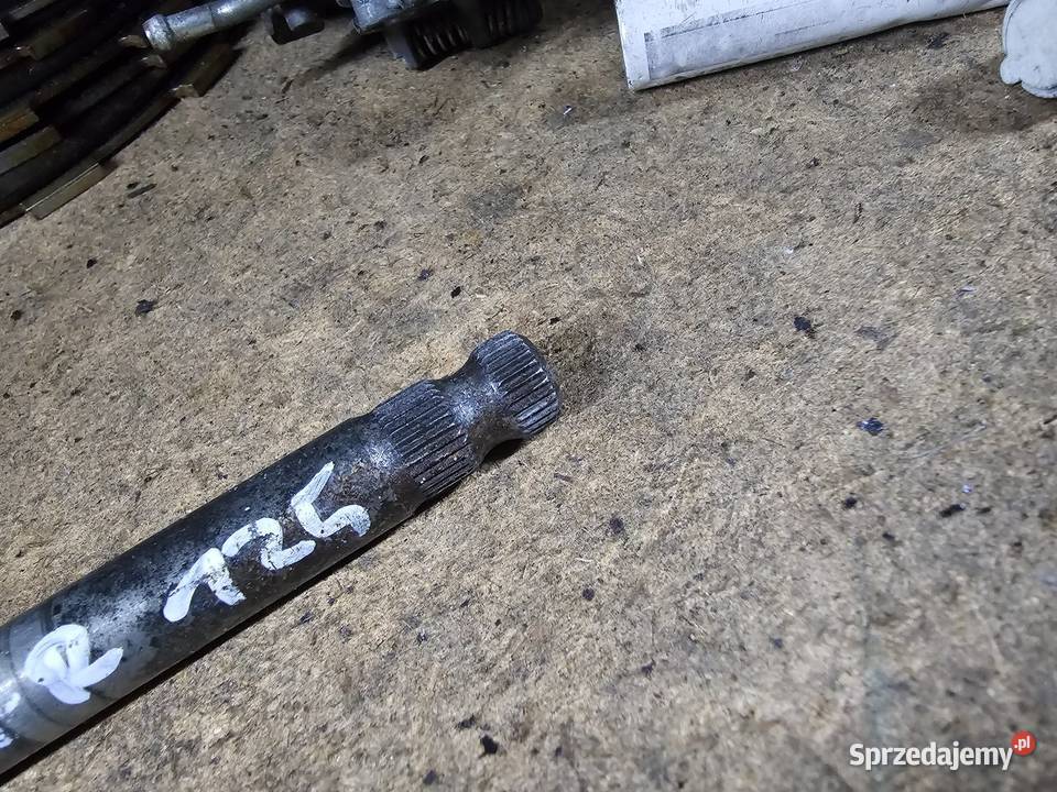Yamaha YZF 125 wałek zmiany biegów kosa yzf125 Jelenia Góra