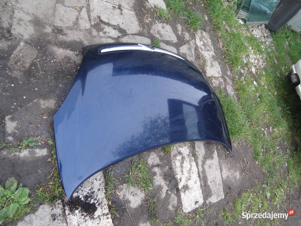 Maska przednia pokrywa silnika Citroen xsara małopolskie Kraków