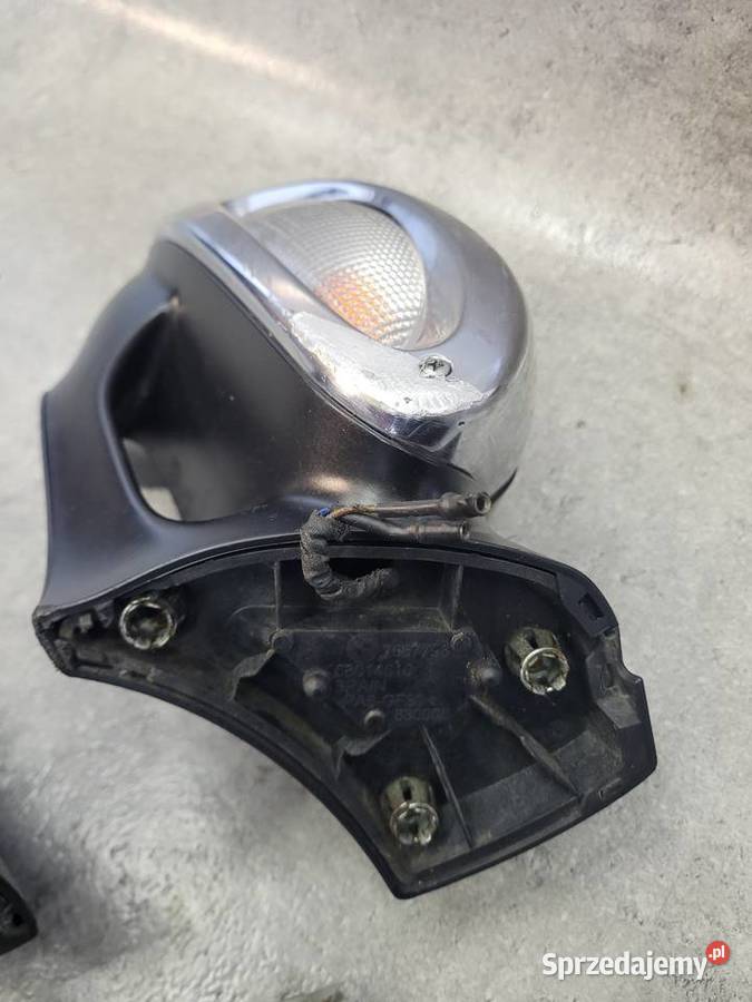 BMW R 1200 C CL R1200CL K30 LUSTERKO wielkopolskie Nowy Tomyśl