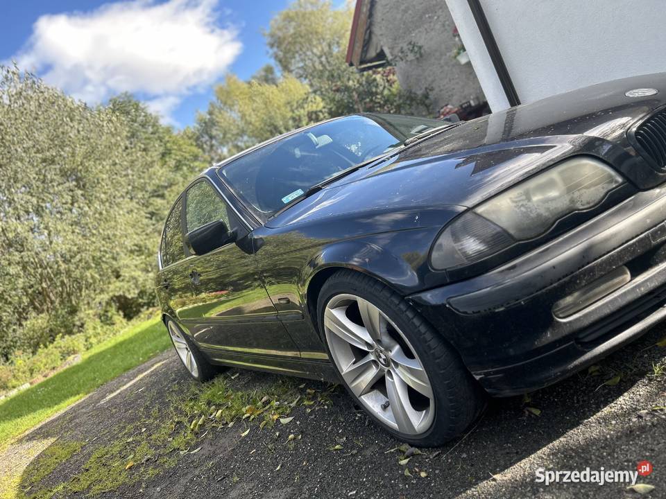 E46 R6 320i 150 2000cm3 Miszkowice