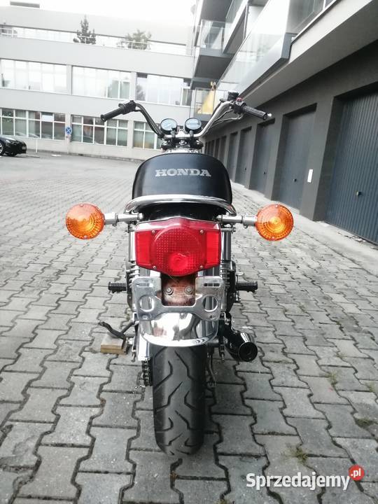 1978 Honda Four CB750A Hondamatic automat nieuszkodzony Kraków