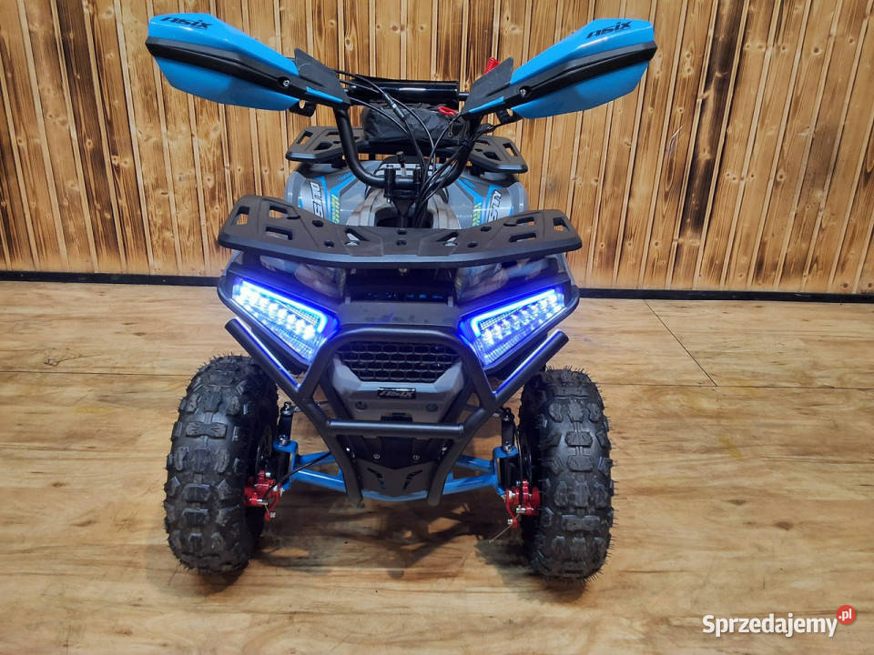 ASIX Inny ASIX M10 50ccm ccm doposażony quad Stare Miasto