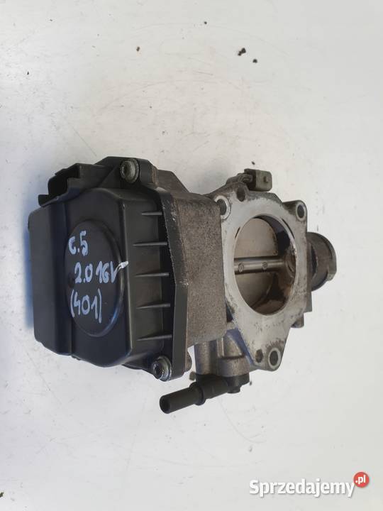 PRZEPUSTNICA Peugeot 307 Citroen C4 20 16V