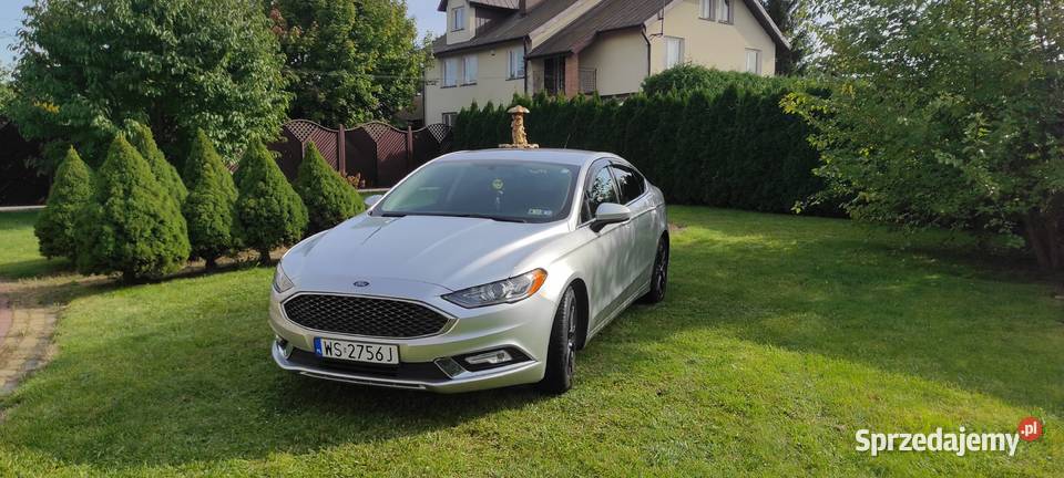 Ford Fusion 25 SE LPG Siedlce