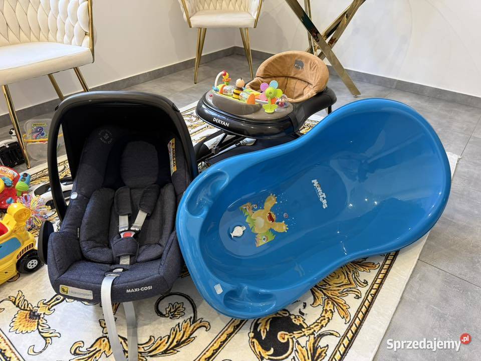 Sprzedam Nosidełko Wanienka Chodzik Dębica