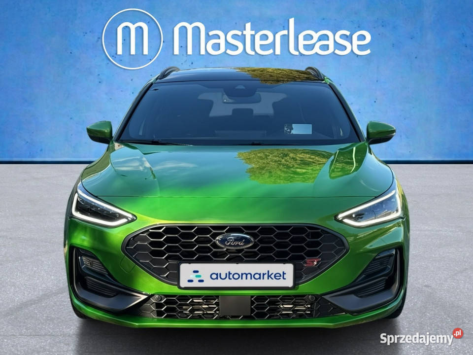 Ford Focus 23 EcoBoost ST X Z Polskiego Salonu Motoryzacja Warszawa