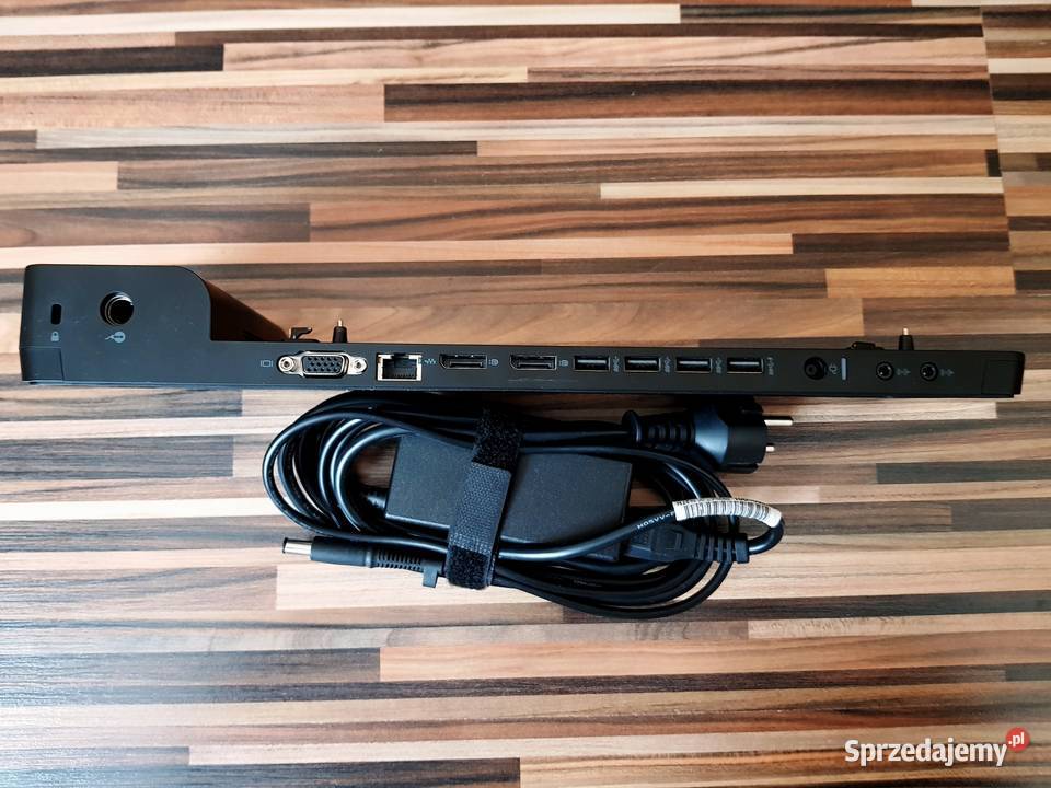Stacja dokująca HP 2013 Ultra Slim D9Y32AA stacje dokujące Warszawa
