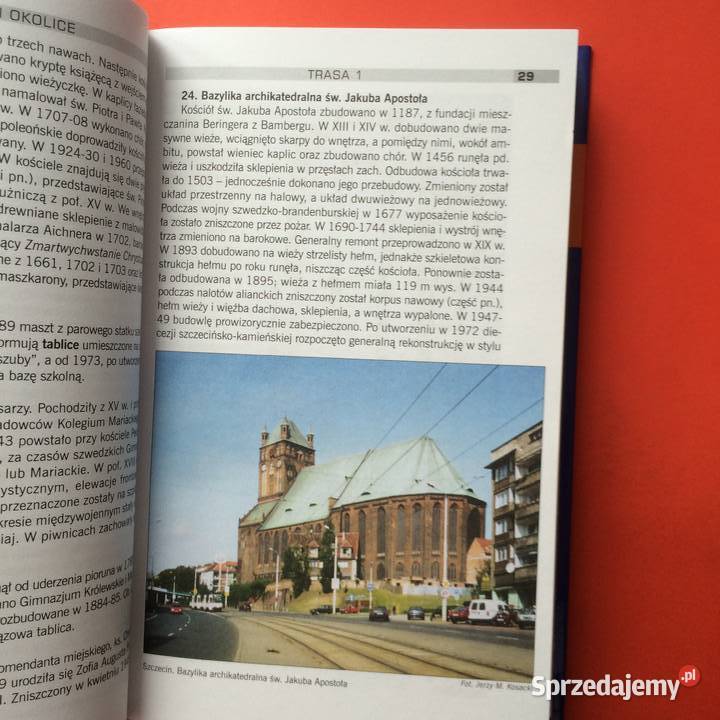 2206 Pomorze Zachodnie Przewodnik zachodniopomorskie Szczecin