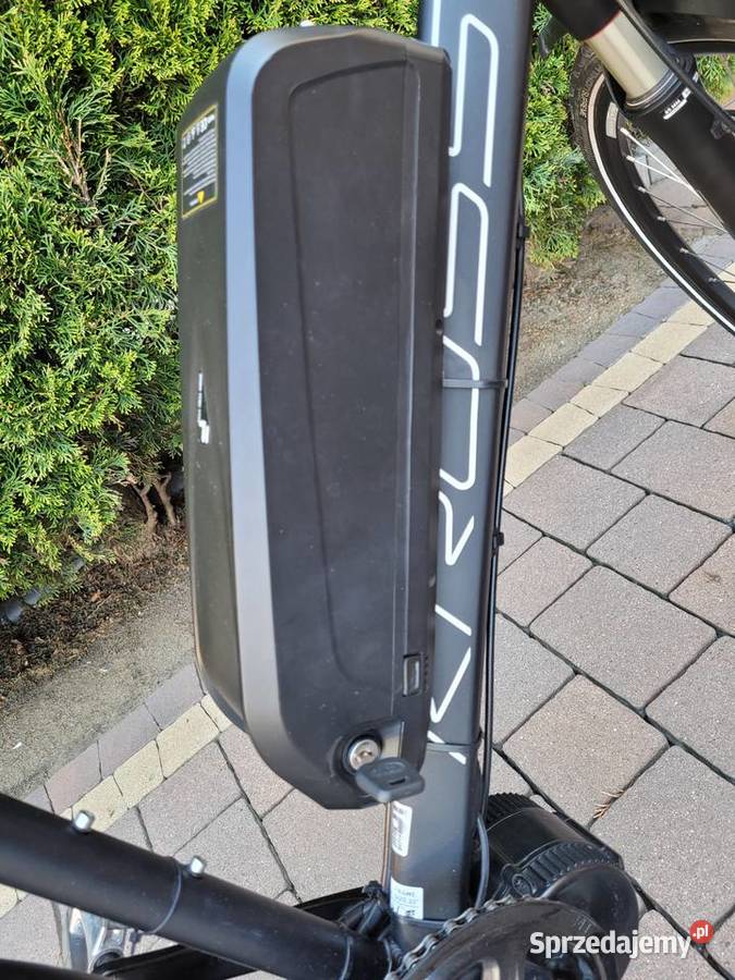 Rower trekkingowy męski Kross Trans 110 2020