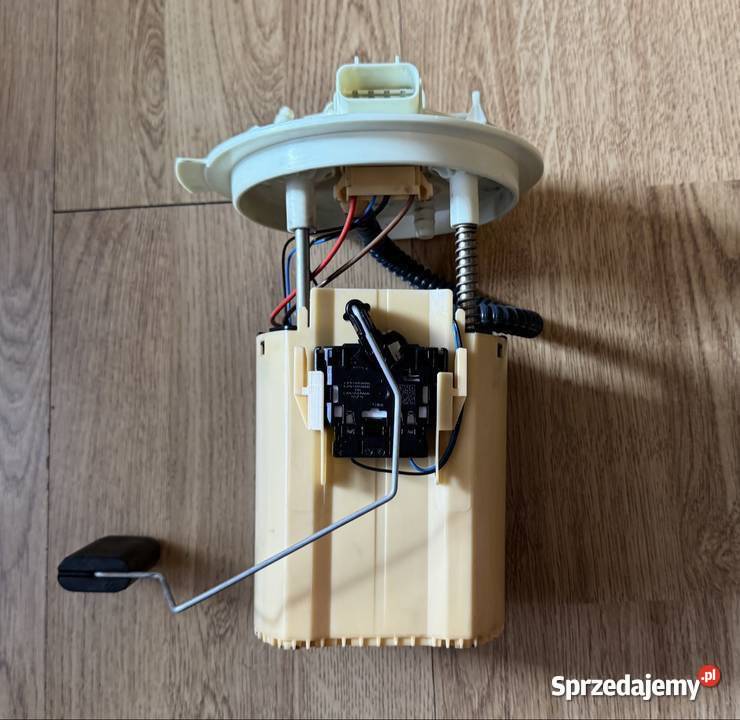 POMPA PALIWA FORD TRANSIT FORD CUSTOM LIFT Układ paliwowy Katowice