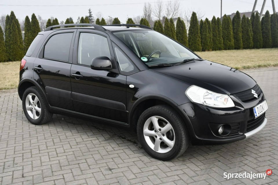 Suzuki SX4 16benz DUDKI11 115KM Kutno sprzedam