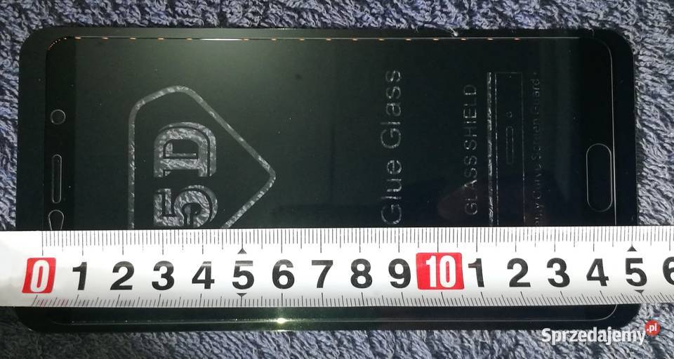 Nowe szkło hartowane pełne Full Glue 5D 9H do sprzedam