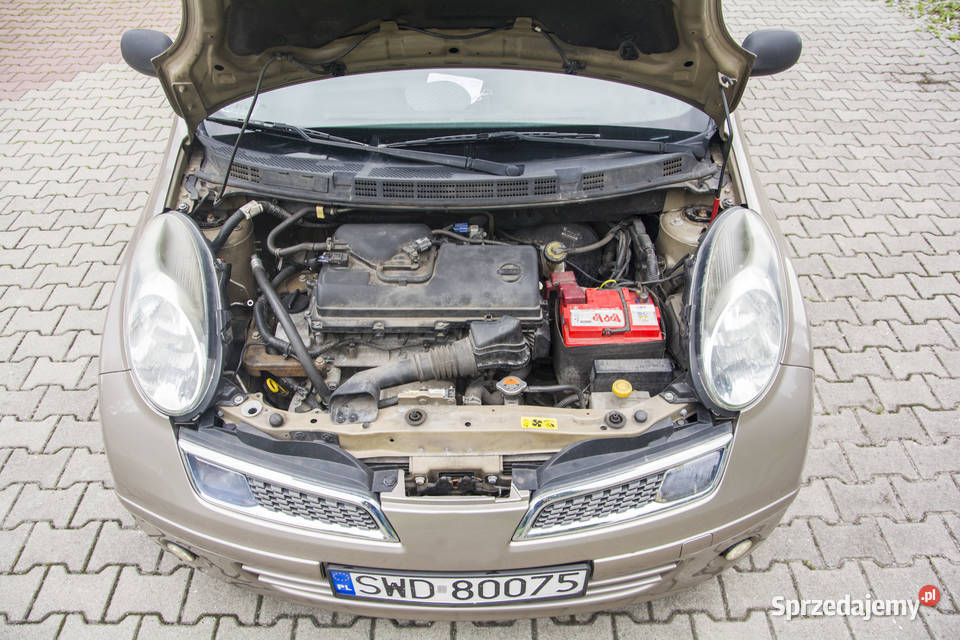 Nissan Micra Wodzisław Śląski sprzedam