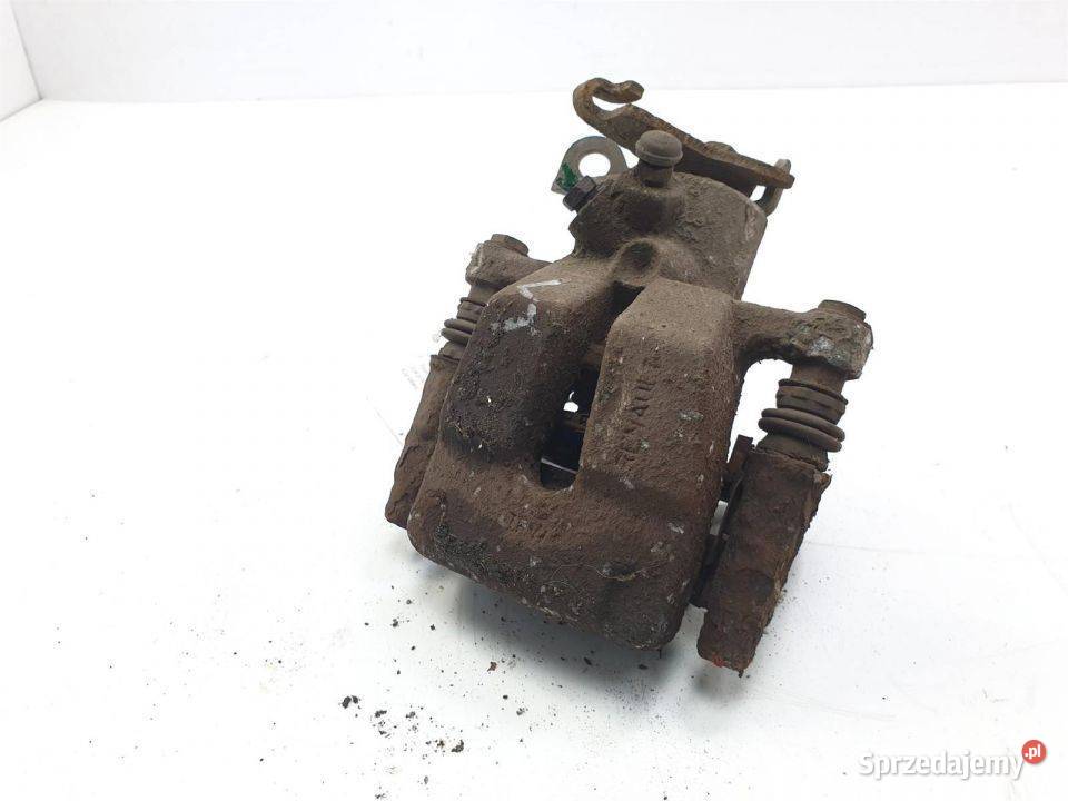 ZACISK HAMULCOWY TYŁ LEWY RENAULT MEGANE Pozostałe Lipno