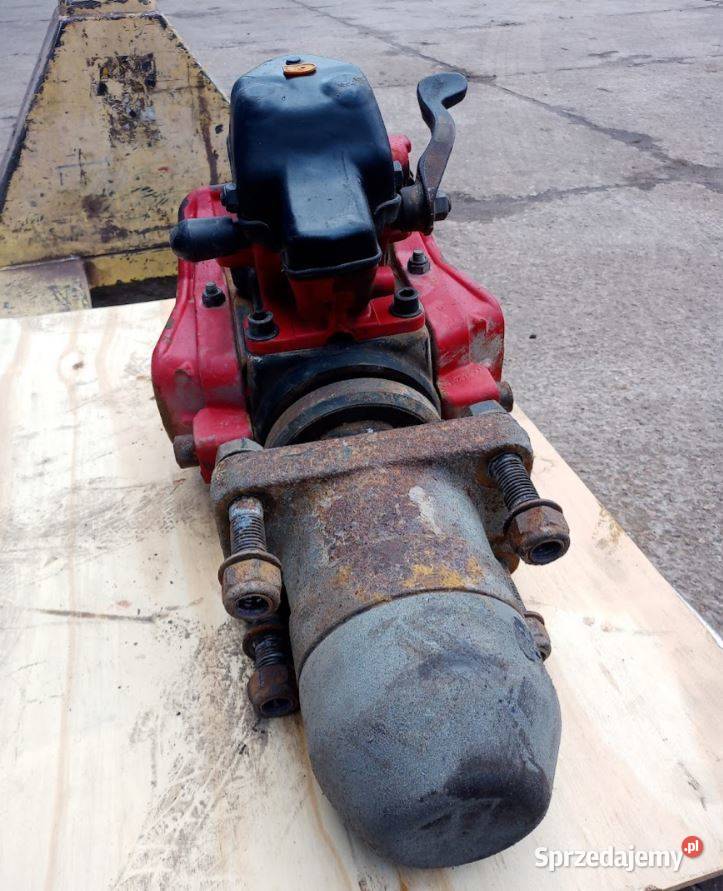 Sprzęg VBG automatyczny sworzeń 57 mm Częstochowa