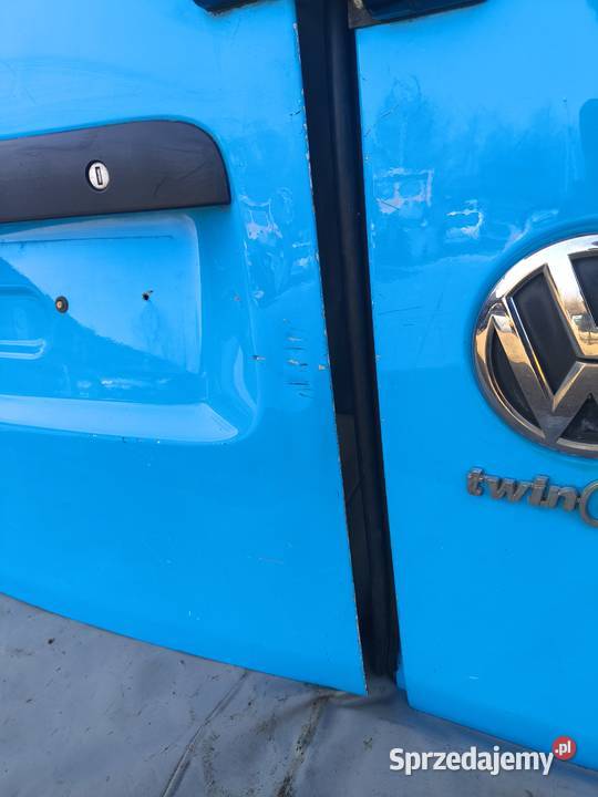 VOLKSWAGEN VW CADDY III 3 1T0 DRZWI TYLNE LEWE osobowe mazowieckie Radom sprzedam