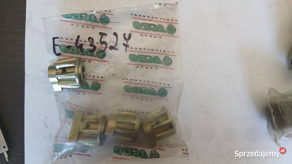 Zębatka supłacza John Deere łódzkie