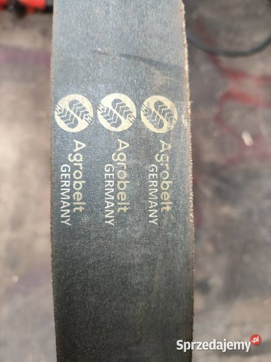Pas młocarni Holland M122 M133 M135 M140 1520 Do kombajnów