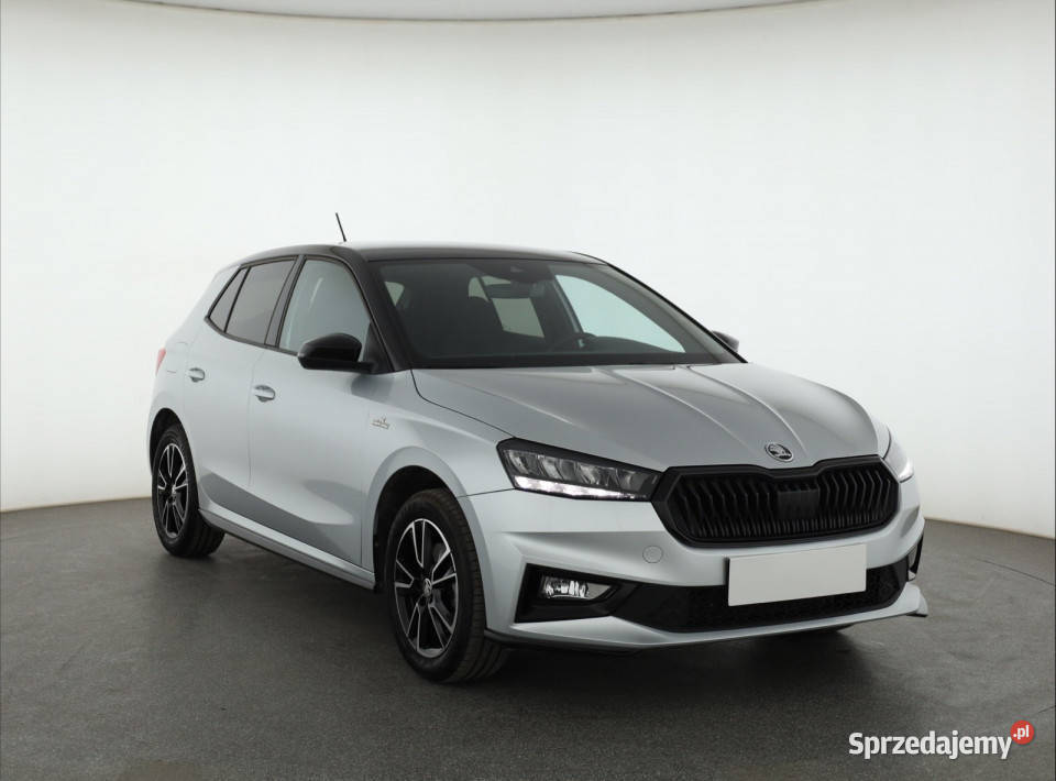 Skoda Fabia 10 TSI klimatyzacja Fabia Piaseczno
