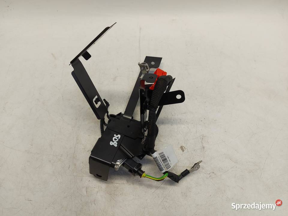 PEUGEOT 508 II Moduł sterownik napięcia sprzedam